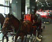 馬車型消防車