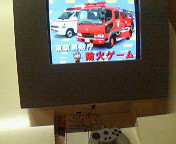 ゲームコーナー