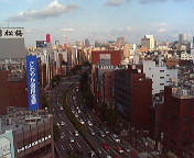 四谷方面